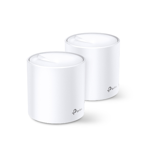 Bekijk afbeelding 1 van TP-Link Deco X20 - AXE1800 Mesh WiFi6 System